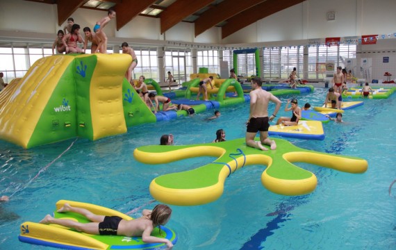 LJETNE BAZEZANCIJE – AQUATRACK SENZACIJA NA CERINAMA