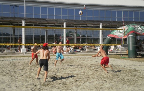 CERINE STUDENA OPEN – TURNIR ODBOJKE NA PIJESKU  12.07. – 14.07.2013.