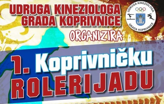 1. KOPRIVNIČKA ROLERIJADA