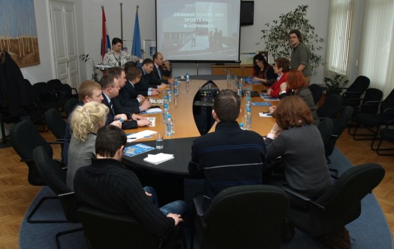 Koprivnicu posjetila delegacija Republike Bjelorusije