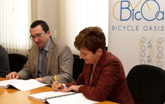 Potpisan ugovor o nabavi sustava javnih bicikala