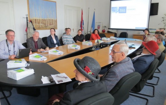 STUDIJSKA POSJETA MREŽE CIVINET SLOVENIJA-HRVATSKA