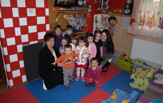 Održana prezentacija prvog obrta za čuvanje djece