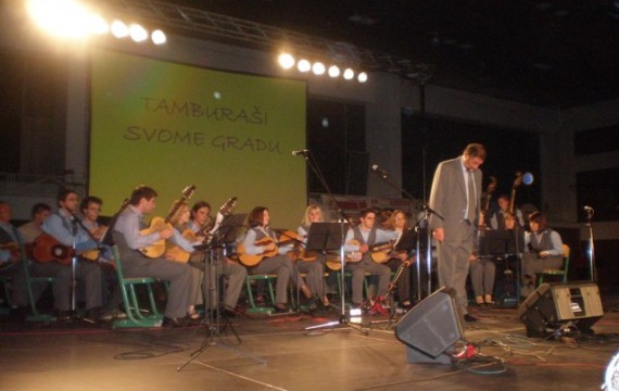 Spomen koncert na Krešu Lukačića