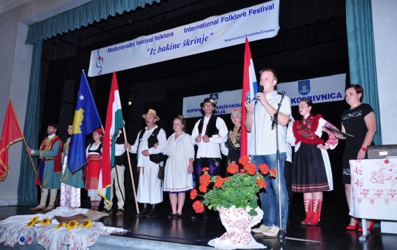 Održan tradicionalni Međunarodni folklorni festival „Iz bakine škrinje“