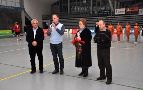 Zamjenik gradonačelnice Mišel Jakšić otvorio 22. Memorijalni rukometni turnir “Goran Vrbošić Vrba”