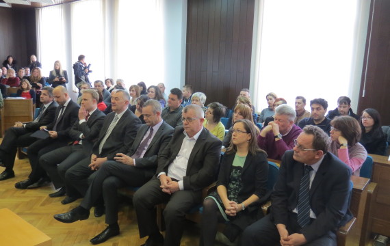 Predstavljen program „Poduzetnički impuls“