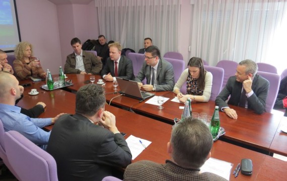 Održan redovni sastanak direktora grupacije Centara za zbrinjavanje otpada