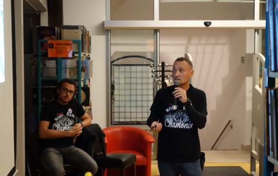 Osvrt na putopisno predavanje „Kak su Podravci splazili na Mt. Blanc“