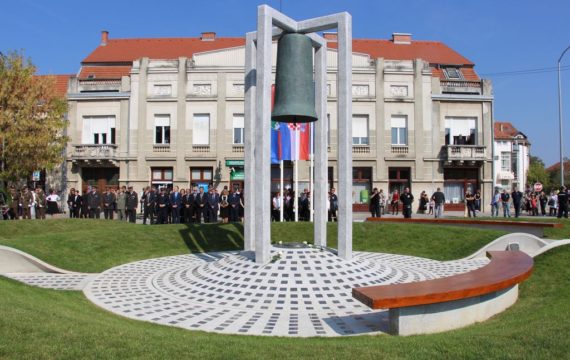 Obilježena 25. obljetnica preuzimanja vojarne u Koprivnici i Dan koprivničkih branitelja