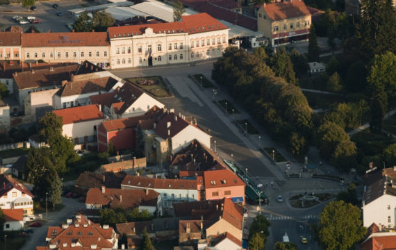Prikupljanje prijedloga za izmjenu Prostornog plana uređenja Grada Koprivnice i Generalnog urbanističkog plana Koprivnice