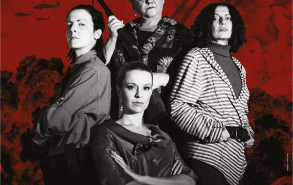 Another award for Vera Zima and Ludens Theater