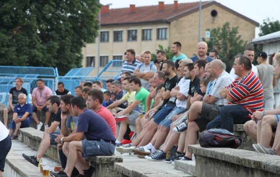 Pan ljetna liga Koprivnica – Vatromet golova prekinulo nevrijeme