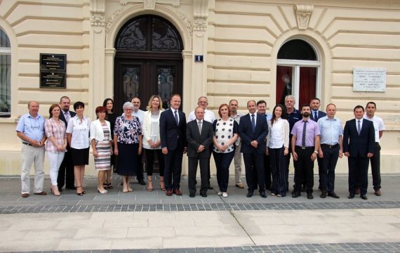 Konstituirano Gradsko vijeće Grada Koprivnice