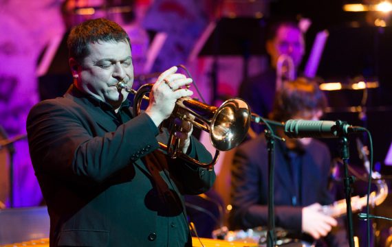 KONCERT SASTAVA„DAVOR KRIŽIĆ QUARTET“ KAO UVOD U „FEST JAZZA KOPRIVNICA“