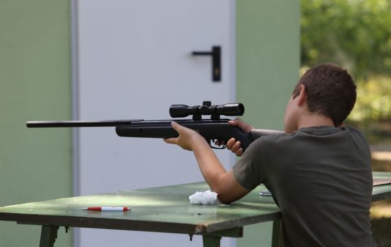 Lovačka udruga “Srndać” održala natjecanje u gađanju pokretnih meta