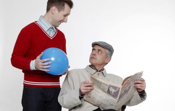 Free performances on the occasion of the World Day of Theater