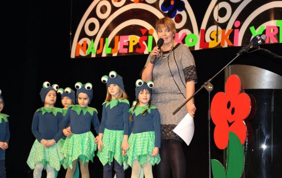 Koprivnica started the competition selection of the most beautiful school garden