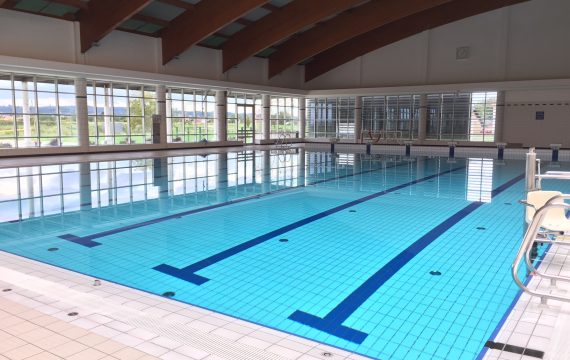 Gradski bazeni „Cerine“ u novom ruhu