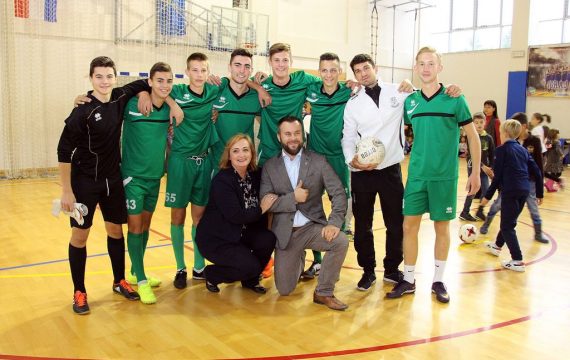 Održana aktivnost projekta SportOverBorders