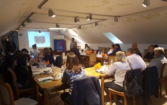 Radionica u skopu projekta ECOTOP 2