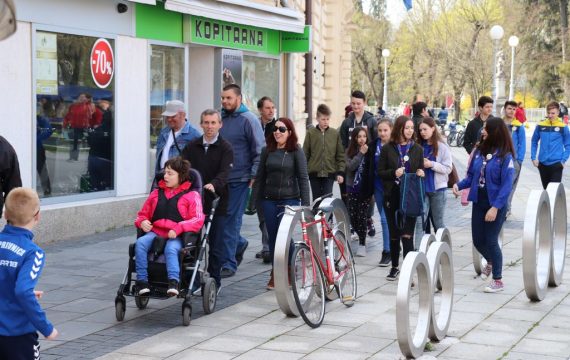 Akcija „Hodanjem do zdravlja“ i ove subote u Koprivnici