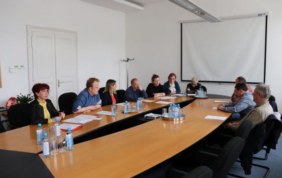Održana Koordinacija klubova vijećnika