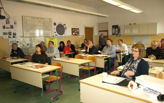 Održano Županijsko stručno vijeće ravnatelja osnovnih škola