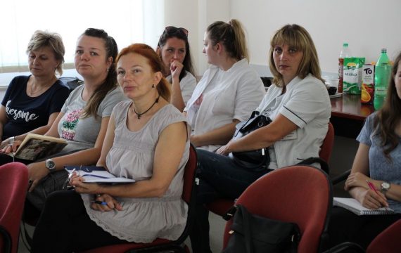 Održano stručno predavanje “Novi izazovi za roditelje djece s teškoćama u razvoju”