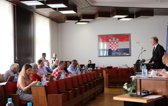 Održana 10. sjednica Gradskog vijeća
