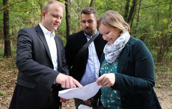 Gradonačelnik obišao radove na komunalnoj infrastrukturi vrijedne 4,5 milijuna kuna