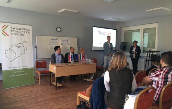 Održana završna konferencija projekta „Cross border development of robotics in primary schools – RoboTech“
