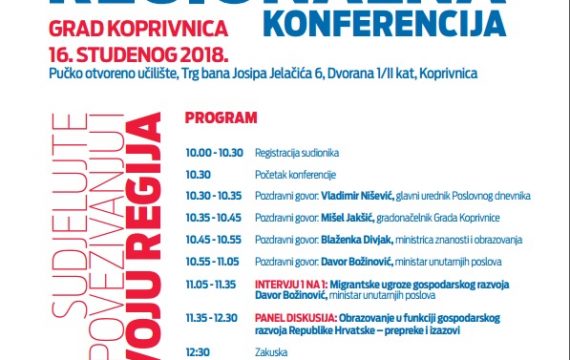 Regionalna konferencija