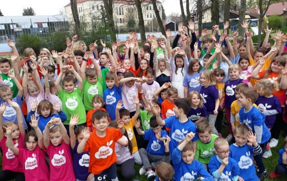 „Volonteri u parku“ u 2018. godini