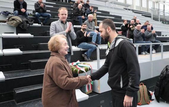 U Koprivnici se održava 26. memorijalni rukometni turnir Goran Vrbošić-Vrba