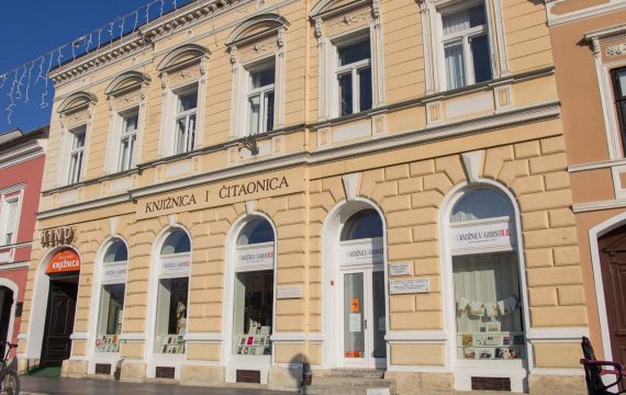 Knjižnica i čitaonica „Fran Galović“, Volonterski centar Koprivnica i HČD – Ogranak Koprivnica TRAŽE VOLONTERE ZA ZAJEDNIČKI NOVI PROJEKT