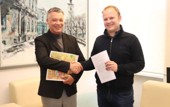 Potpisan Ugovor o izradi urbanističko – arhitektonske studije šire zone gradskog centra u Koprivnici