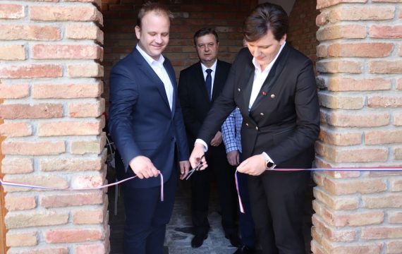 Novi smještajni kapaciteti u Koprivnici – Gradonačelnik Jakšić na svečanosti otvaranja hotela Zrinski