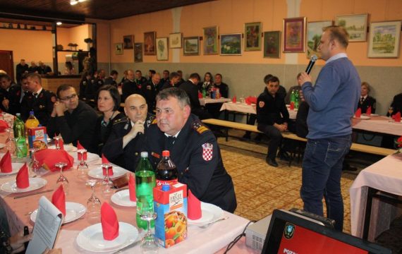 Održana Skupština Vatrogasne zajednice grada Koprivnice
