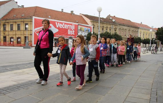 Hodanjem do zdravlja, 18.5.2019.
