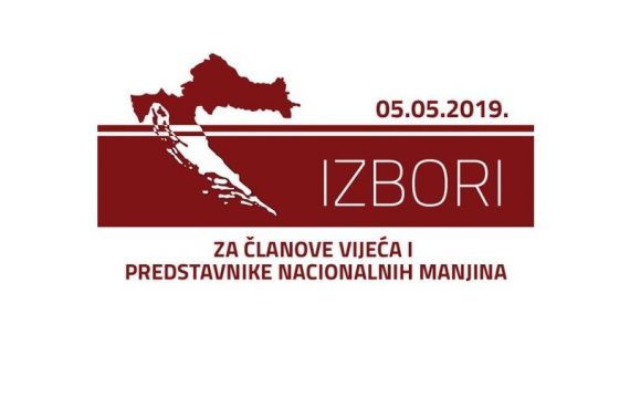 Izbori za članove vijeća i predstavnika nacionalne manjine u Gradu Koprivnici