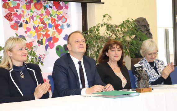 Sporazumom između Grada Koprivnice i OŠ “A.N. Gostovinski” sve je spremno za projekt Botaničkog vrta