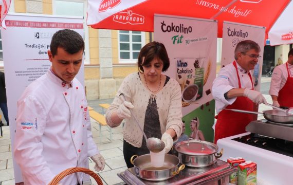 Tradicionalnim podravskim doručkom počelo obilježavanje Međunarodnog dana muzeja
