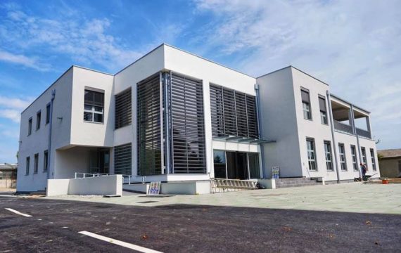 Završeni radovi na zgradi inkubatora kreativnih industrija u Kampusu