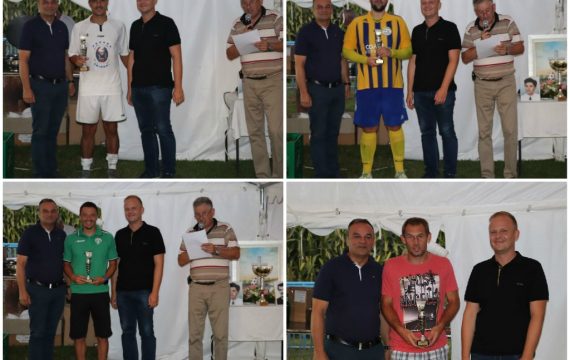NK Lipa pobjednik je 28. Memorijalnog turnira „Jakupić – Kardoš“
