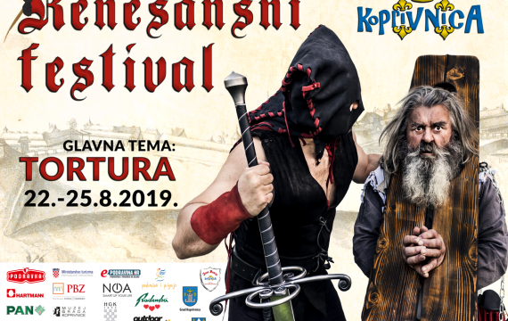 RENESANSNI FESTIVAL, PROGRAM