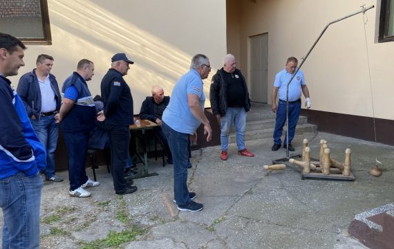 Održani sportski susreti i likovna kolonija HVIDR-e