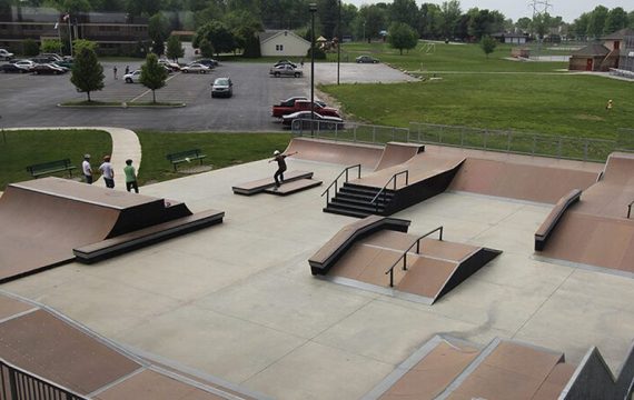 U pripremi izrada potpuno novog i modernog SKATE PARKA