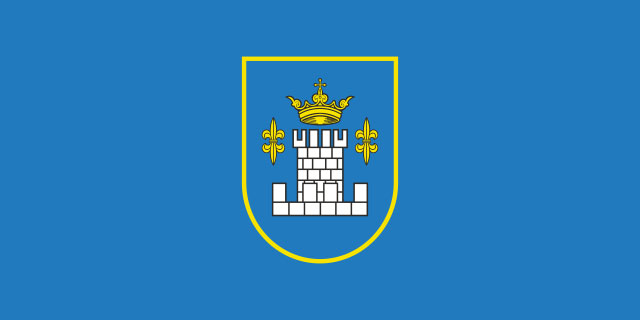 Zastava Grada Koprivnice