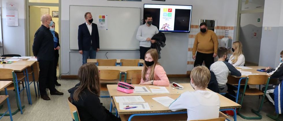 Centri izvrsnosti započeli s radom